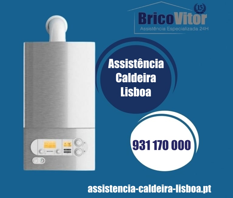 Assist&ecirc;ncia Caldeira Lisboa, Assist&ecirc;ncia T&eacute;cnica Caldeiras