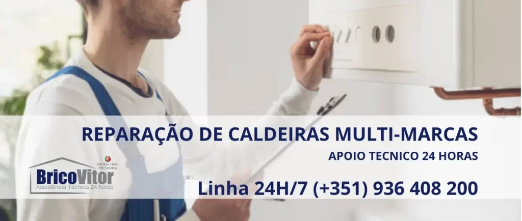 Assistência Caldeiras Algueirão-Mem Martins, Assistência Técnica Caldeiras