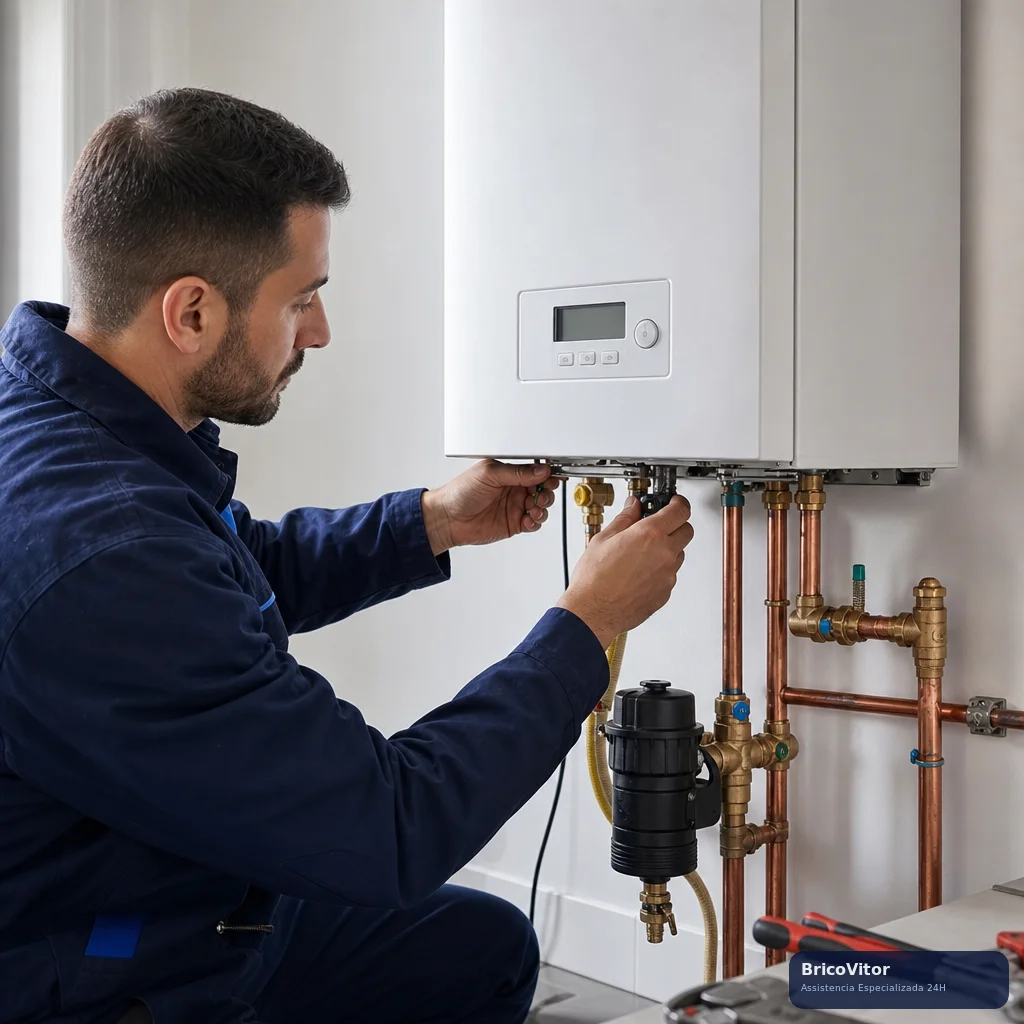 Assist&ecirc;ncia Caldeiras Lisboa, Assist&ecirc;ncia T&eacute;cnica Caldeiras