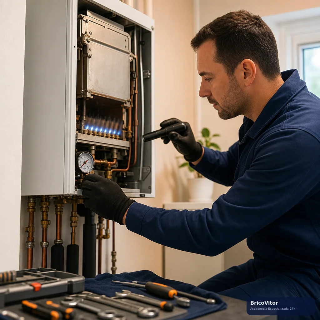 Assist&ecirc;ncia Caldeiras Lisboa, Assist&ecirc;ncia T&eacute;cnica Caldeiras